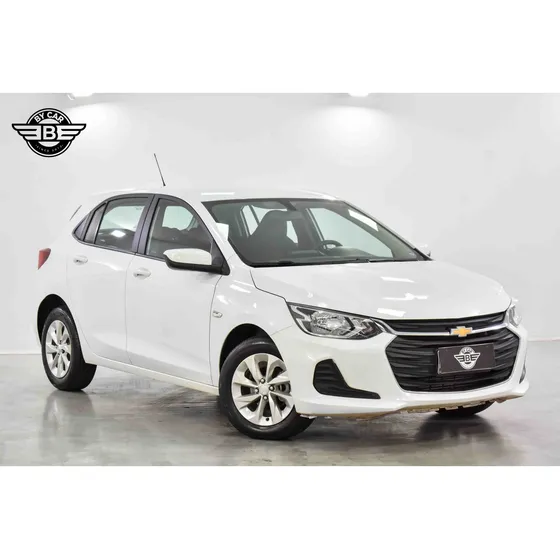 Chevrolet Onix 1.0 Turbo Flex Plus Lt Automático