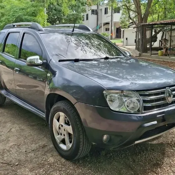 Renault Duster 2015 2.0 Dynamique 4x2