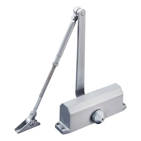Cierrapuertas Para Puertas De 40-65 Kgs