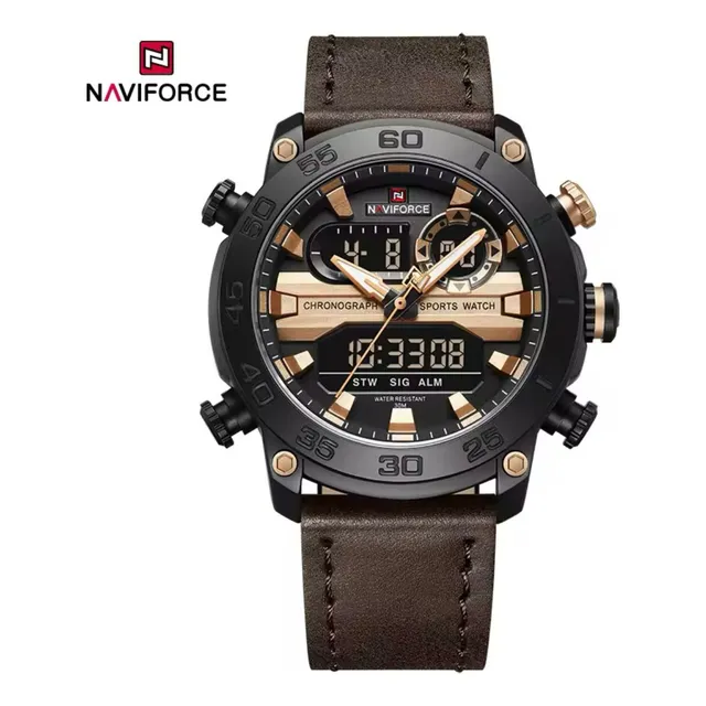 Reloj Para Caballero Naviforce 9235