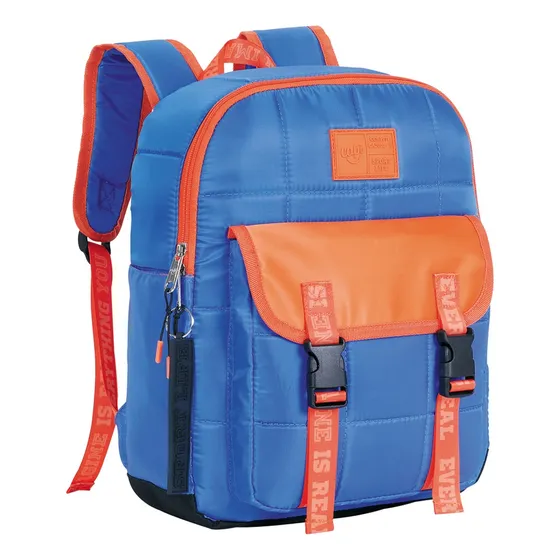Mochila Morral Bolso Spark Parachut Para Niños Jóvenes