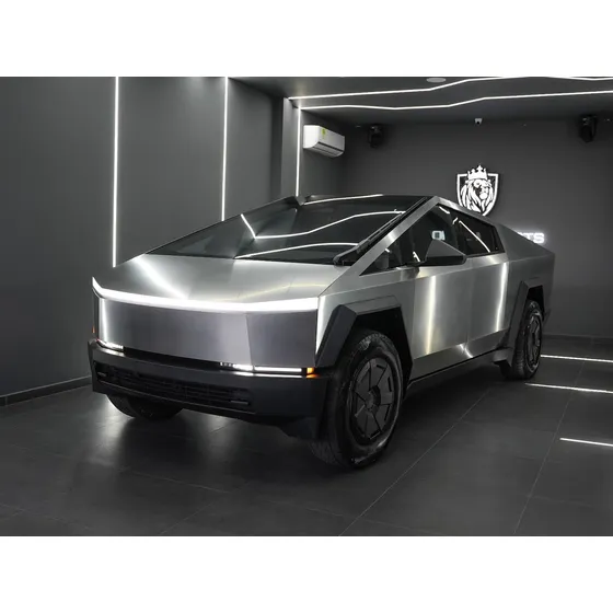 Tesla Cybertruck Fundation