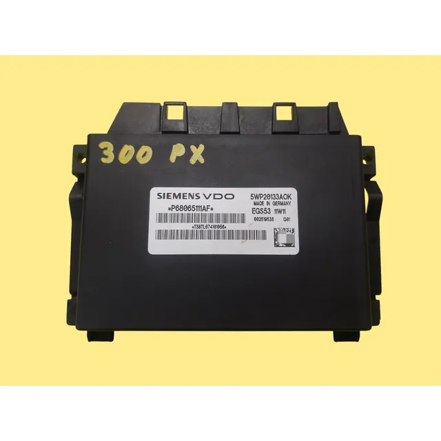 Modulo De Transmision Tcm Chrysler 300 Charger P68065111af