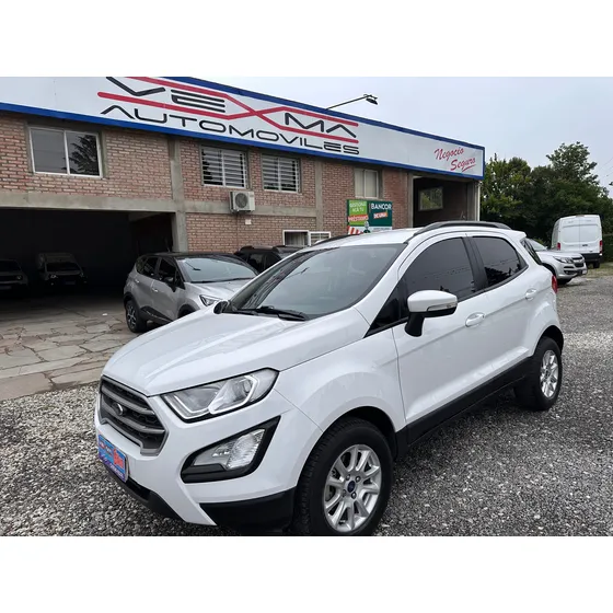 Ford Ecosport 1.5 Se 123cv 4x2 Automática