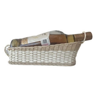Soporte Para Botellas Botellero De Mimbre Nat Hecho A Mano Z Soporte Para Botellas Botellero De Mimbre Nat Hecho A Mano Z