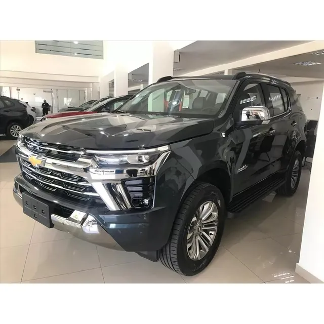 Chevrolet Trailblazer 2.8 Ctdi Premier 200cv 4x4 At