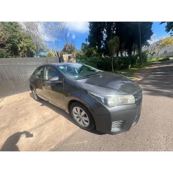 Toyota Corolla 1.8 Xei Mt 140cv