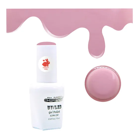 ¡nuevo! Esmalte Semipermanente Cherimoya - Color 040
