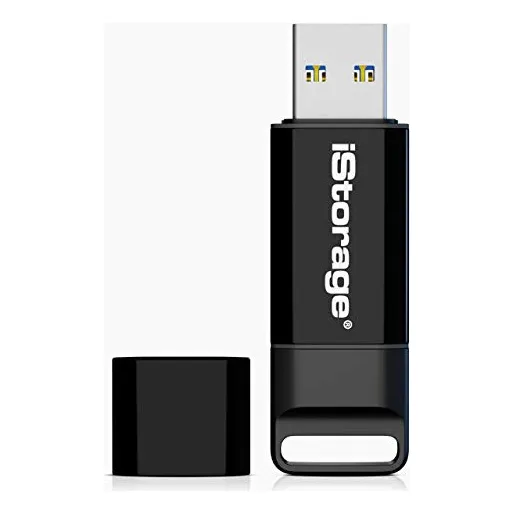 Istorage Datashur Bt 16 Gb | Unidad Flash Segura Cifrada | 