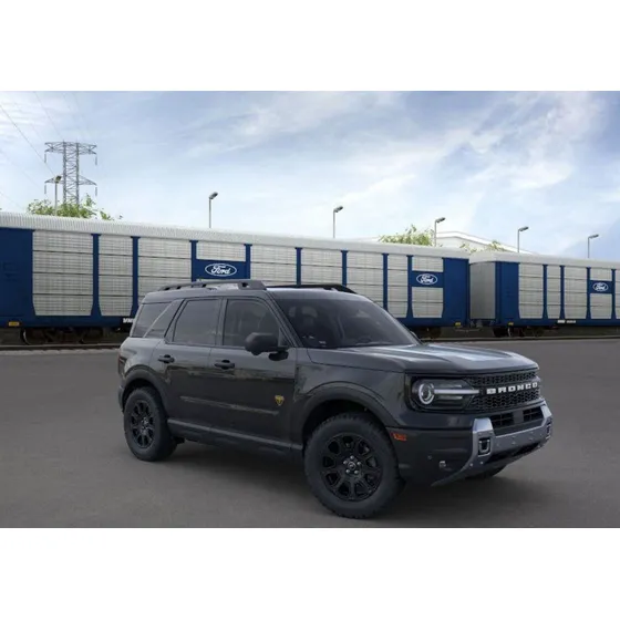 Ford Bronco Sport 2.0 Ecoboost 4wd Badlands At8