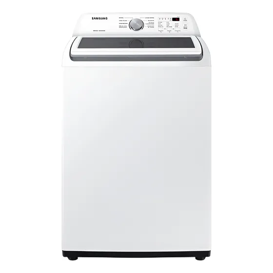 Lavadora Samsung Bubblestorm 20kg | Carga Superior
