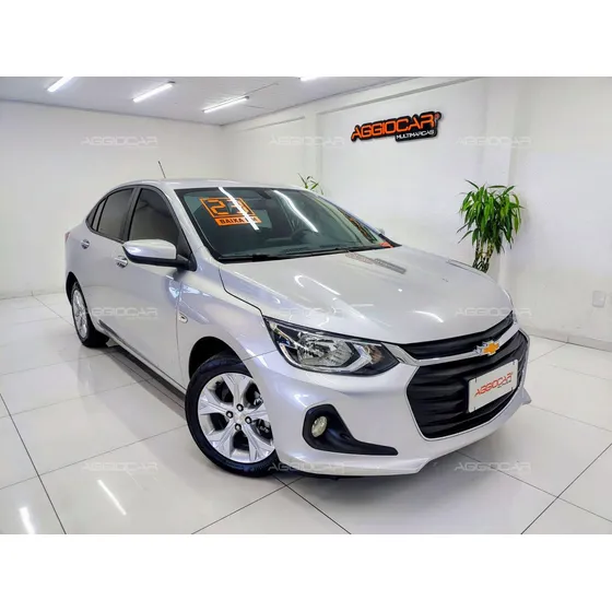 Chevrolet Onix Plus Onix Plus 1.0 Turbo Ltz At Sedan