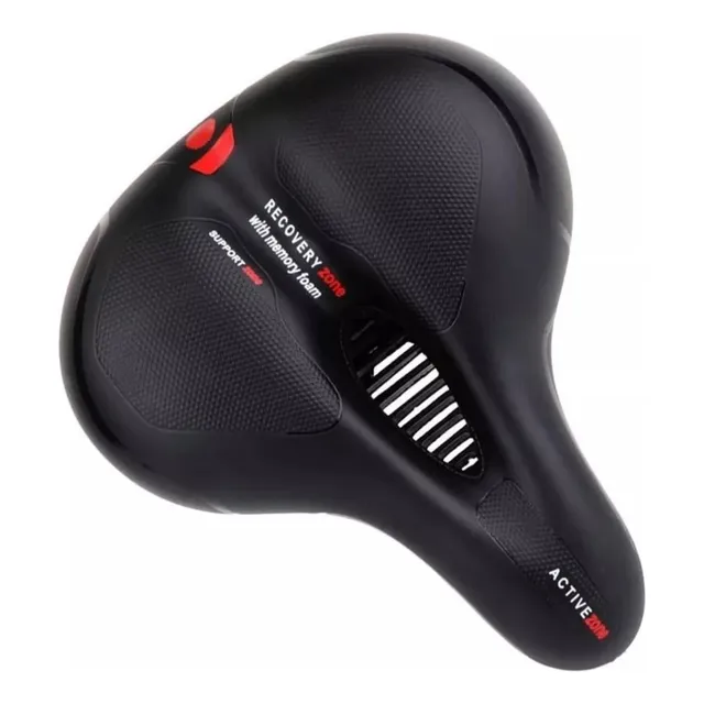 Asiento Sillin De Bicicleta  Antiprostático Ergonómico  Mtb