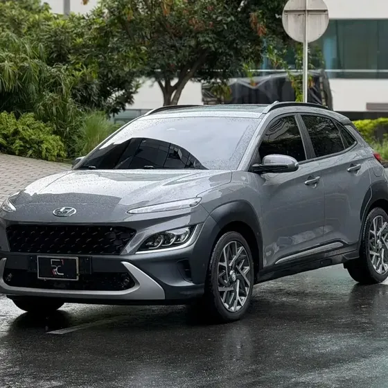 Hyundai Kona 2022 1.6 Hev Limited