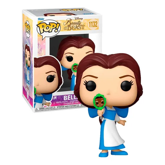 Funko Pop Beauty And The Beast: Bella #1132
