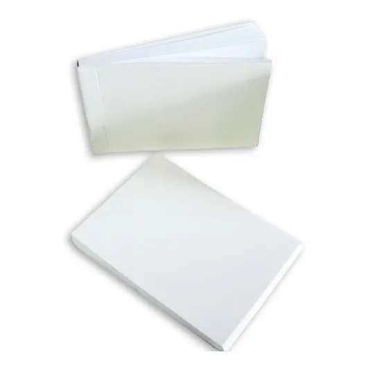 100 Blocos De Notas 7,0 X 10,0 Cm Para Sublimação