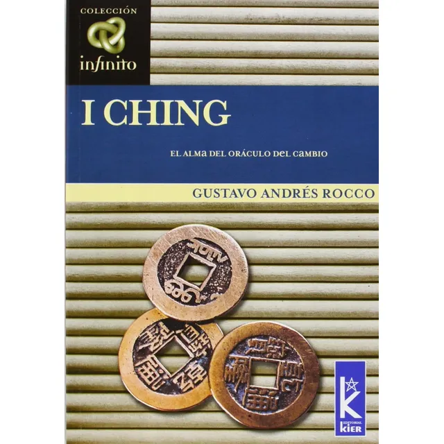 Zzz-i Ching  - Gustavo Andres Rocco