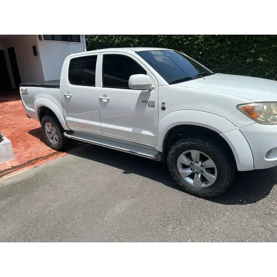 Toyota Hilux 2.5 Imv 4x4