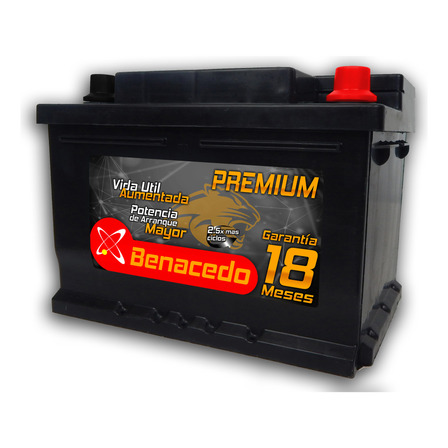 Batería Benacedo Premium 90 Amp Batería Benacedo Premium 90 Amp