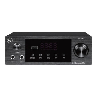 Amplificador Receiver Hs Hifi260 Amplificador Receiver Hs Hifi260