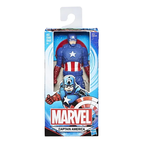 Avengers Figuras Básica 15 Cm Surtidas Hasbro