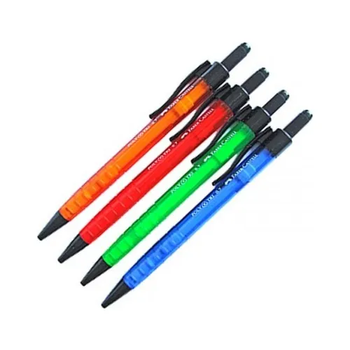 Portaminas 0.7mm Faber Poly Tri