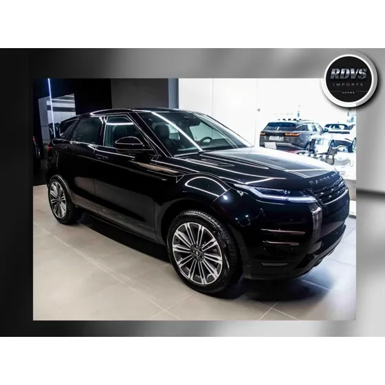 Land Rover Range Rover Evoque 2.0 P250 Flex R-dynamic Hse Awd Automático