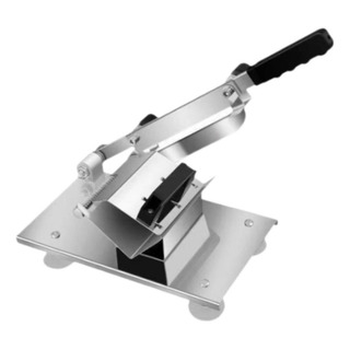 Cortadora Manual De Carne Congelada Máquina Rebanadora Cortadora Manual De Carne Congelada Máquina Rebanadora