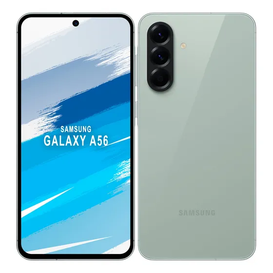 Samsung Galaxy A56 5g 12gb 256gb Verde Tranza