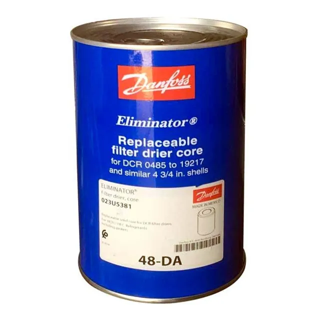 Piedra Filtro Secador Danfoss Sistemas Quemados 48da 023u538