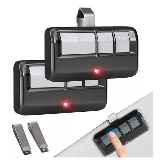 Controles De Compuerta Multifrecuencia Eléctricos O Universa