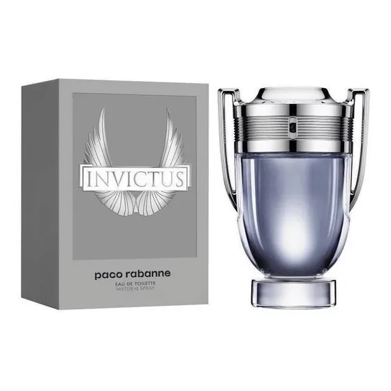 Invictus Original EDT 50ml para hombre