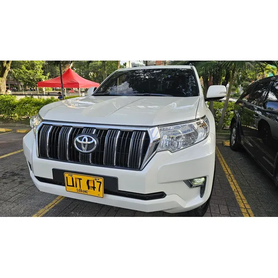Toyota Prado 2.8 Tx-l At6