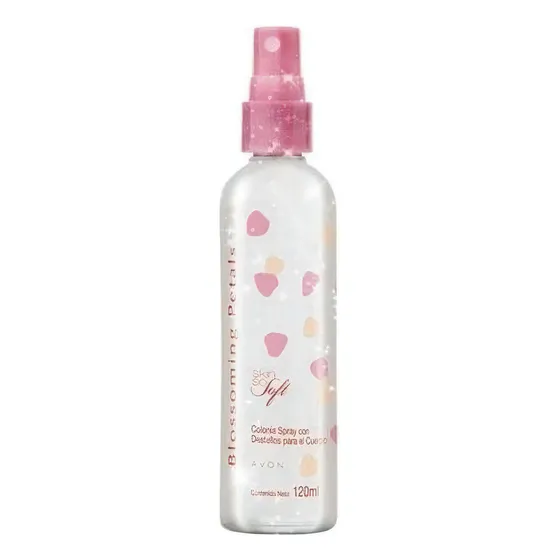 Avon Colonia Spray Con Destellos Blossoming 0.12 l Para Mujer