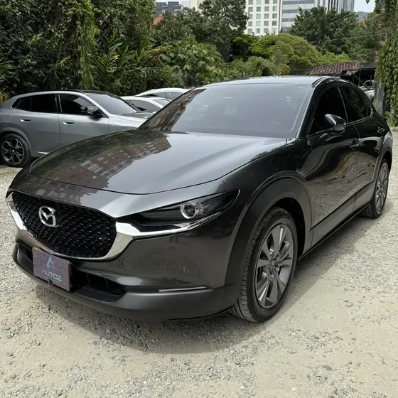 Mazda Cx-30 2025 2.0 Touring Hibrido Ligero - Mhev At