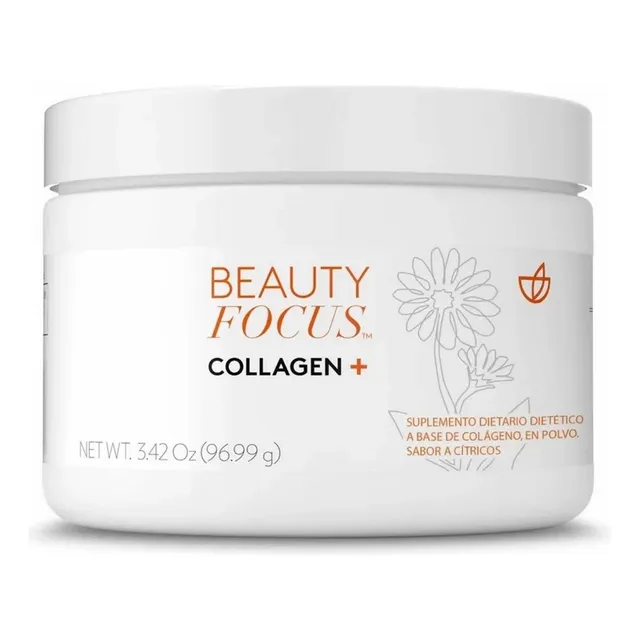 Colageno Nuskin! Peptidos Bioactivos Y Doble Hidroalizado!