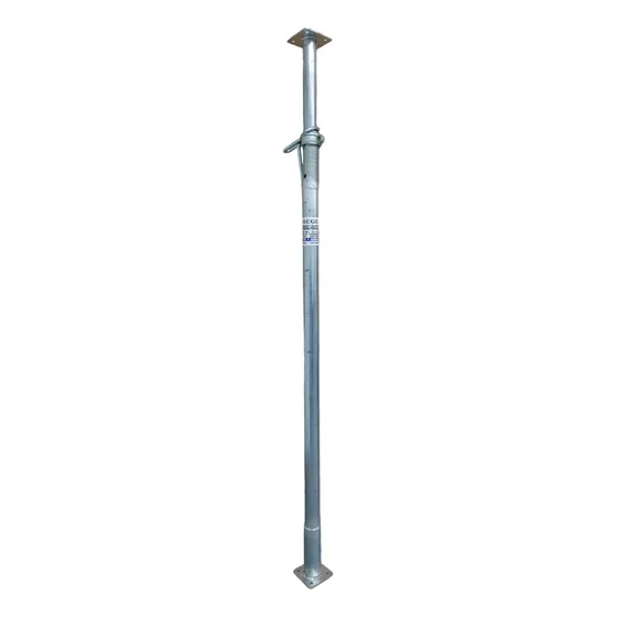 Alzaprima A-300 Tipo Alemana Galvanizada Base Reforzada