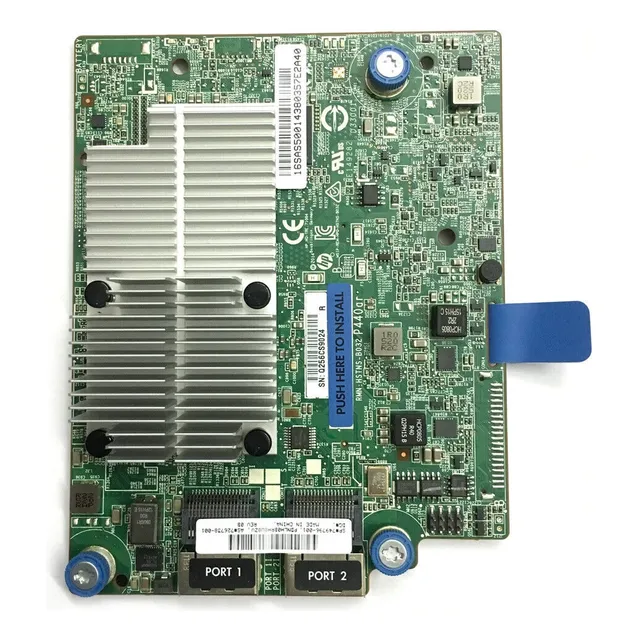Controladora Hp P440ar Np 749796-001 Raid Sas Sata