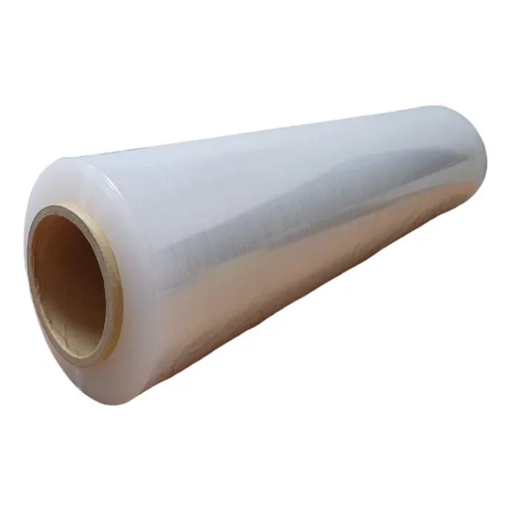 Stretch Film Industial Transparente 450mts*50cm/20 Micras