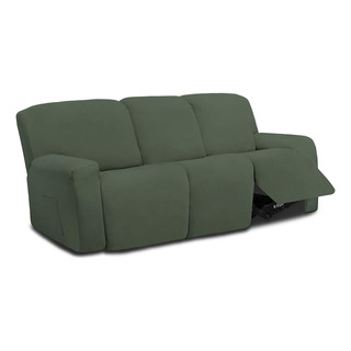 Funda Easy-going Elástica De Microfibra P/sillón Reclinable Funda Easy-going Elástica De Microfibra P/sillón Reclinable