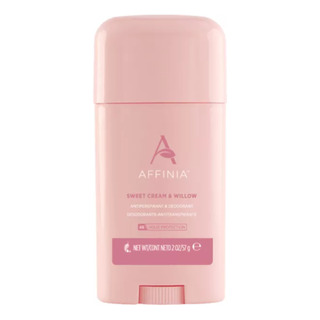 Affinia Cuidado Básico Mujer - Desodorante Sweet Cream - 57g Affinia Cuidado Básico Mujer - Desodorante Sweet Cream - 57g
