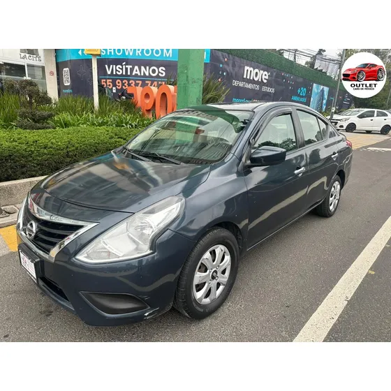 Nissan Versa 1.6 Sense At