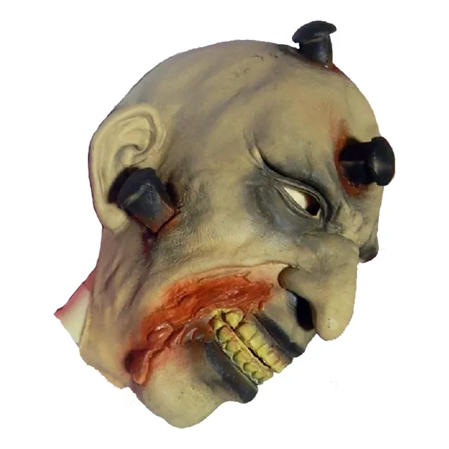 Máscara De Hombre Con Clavos / Virtualkaztorshop