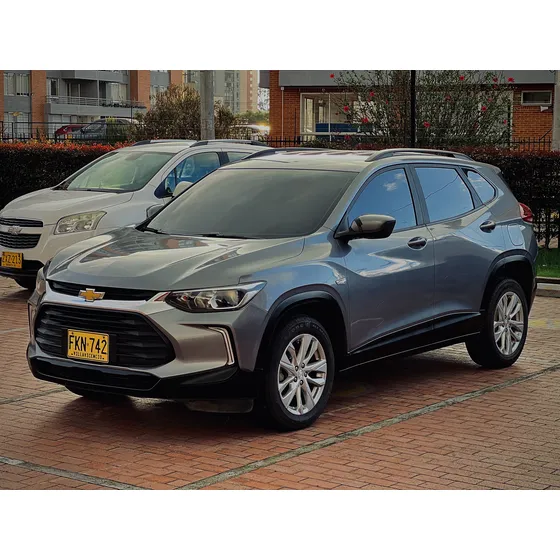 Chevrolet Tracker 1.2 T Ltz At
