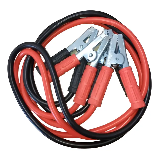 Cable Auxiliar Para Bateria 3 Metros 1000 Amp Carro Moto