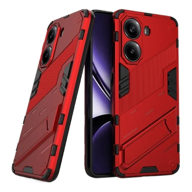 Ae Funda For Teléfono Con Soporte Invisible Xiaomi Poco X7pro