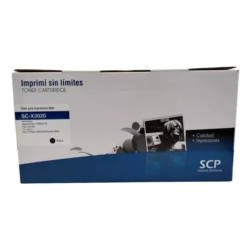 TONER SCP SC-X3020/3025