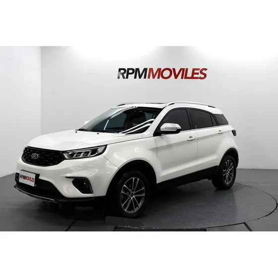 Ford Territory 1.5t Sel Cvt 143cv