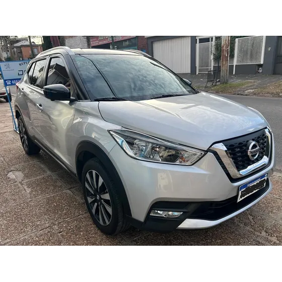 Nissan Kicks 1.6 Exclusive Cvt