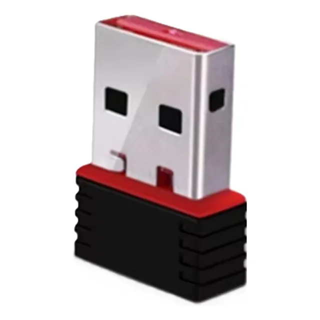 Mini Adaptador Usb Wifi De 150 Mbps Tarjeta De Red Lan Usb